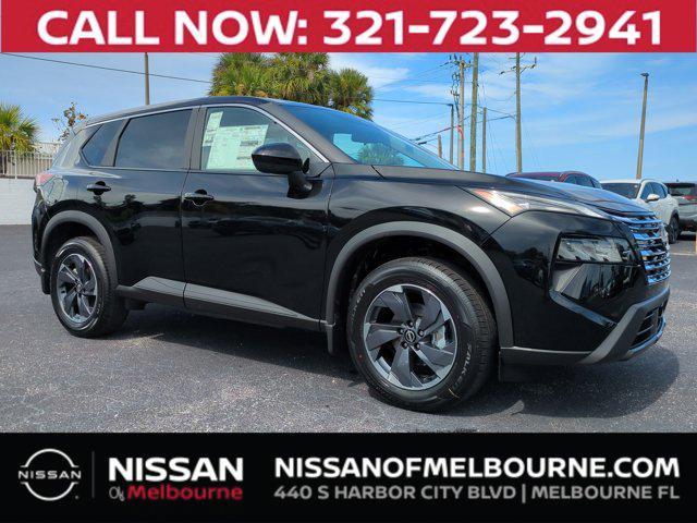 new 2026 Nissan Rogue car, priced at $31,080