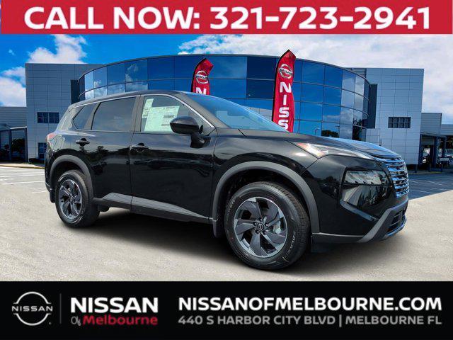 new 2026 Nissan Rogue car, priced at $31,080