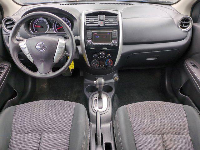 used 2018 Nissan Versa car, priced at $8,988