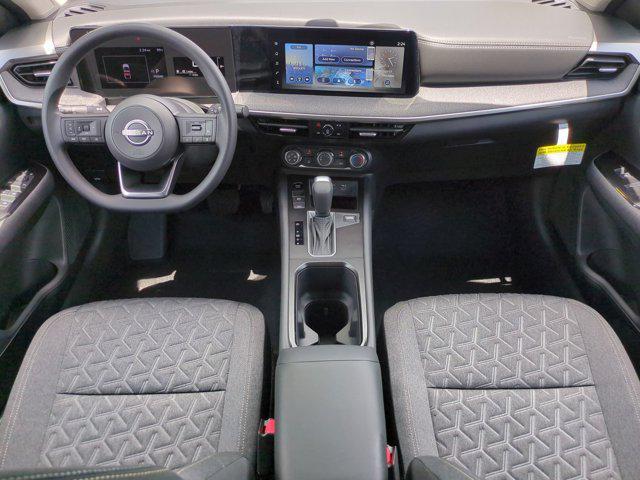 new 2025 Nissan Kicks car, priced at $24,764