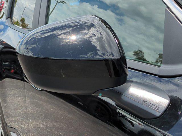 new 2025 Nissan Kicks car, priced at $24,764