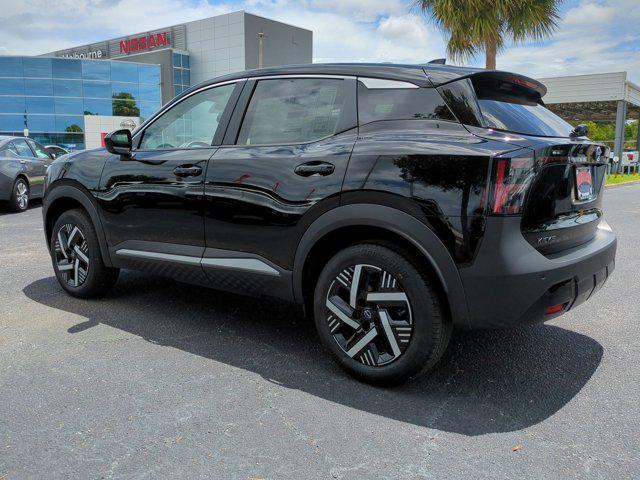 new 2025 Nissan Kicks car, priced at $24,764