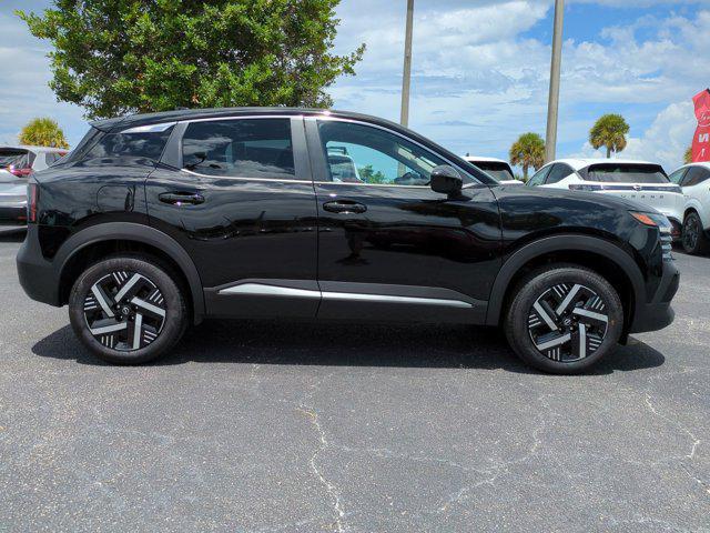 new 2025 Nissan Kicks car, priced at $24,764