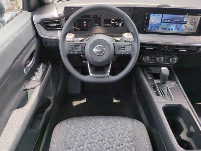 new 2025 Nissan Kicks car, priced at $24,764