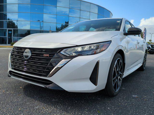 new 2025 Nissan Sentra car, priced at $27,289