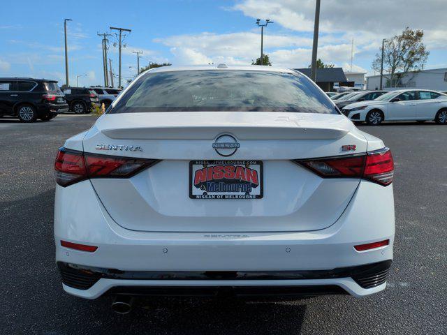 new 2025 Nissan Sentra car, priced at $27,289