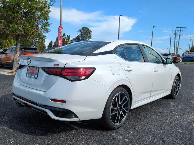 new 2025 Nissan Sentra car, priced at $27,289