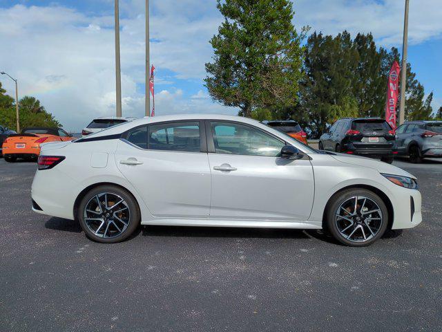 new 2025 Nissan Sentra car, priced at $27,289