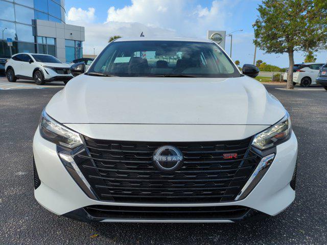 new 2025 Nissan Sentra car, priced at $27,289