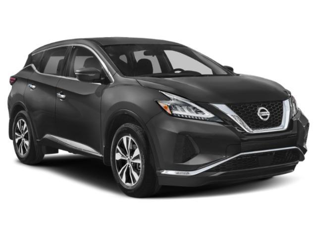 used 2020 Nissan Murano car