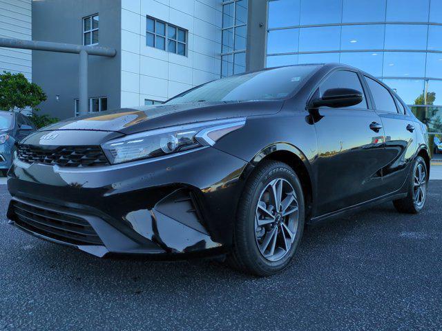 used 2023 Kia Forte car, priced at $16,888