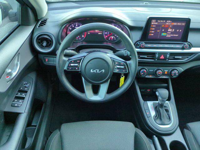 used 2023 Kia Forte car, priced at $16,888