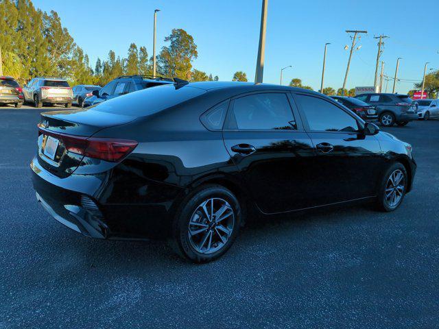 used 2023 Kia Forte car, priced at $16,888