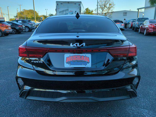 used 2023 Kia Forte car, priced at $16,888