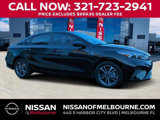 used 2023 Kia Forte car, priced at $16,888