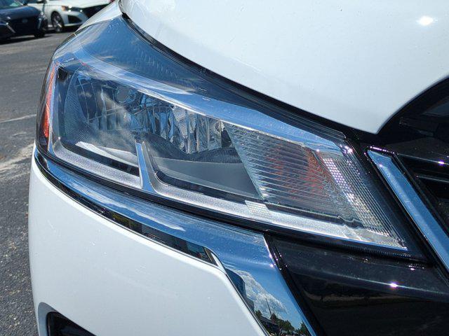 new 2025 Nissan Kicks car, priced at $22,934
