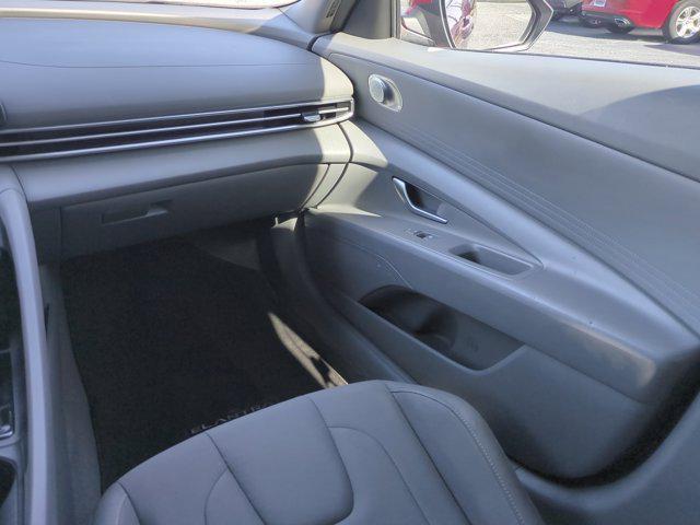 used 2023 Hyundai Elantra car, priced at $16,888