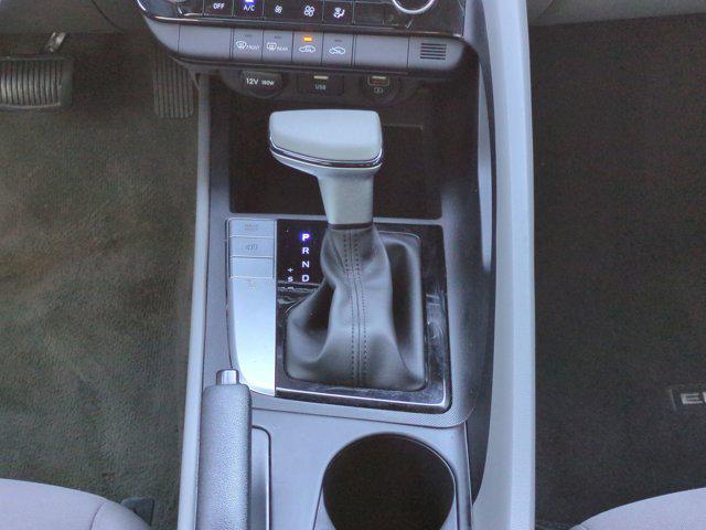 used 2023 Hyundai Elantra car, priced at $16,888