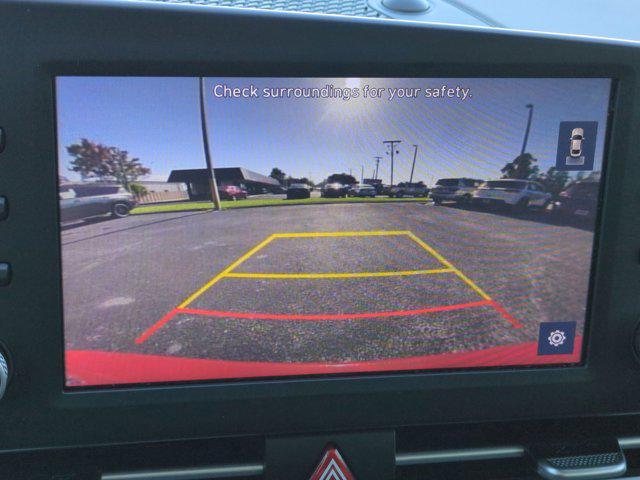 used 2023 Hyundai Elantra car, priced at $16,888