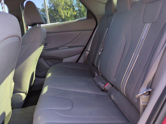 used 2023 Hyundai Elantra car, priced at $16,888