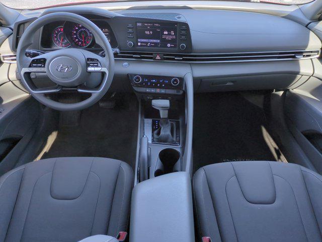 used 2023 Hyundai Elantra car, priced at $16,888