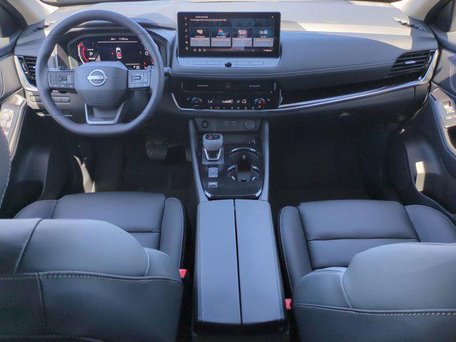 new 2025 Nissan Rogue car, priced at $35,372