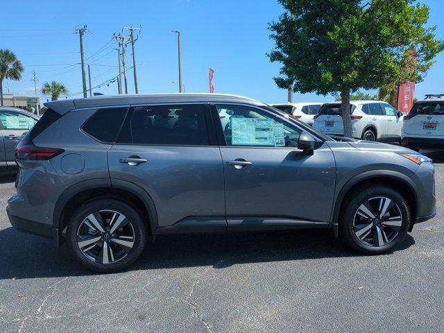 new 2025 Nissan Rogue car, priced at $35,372