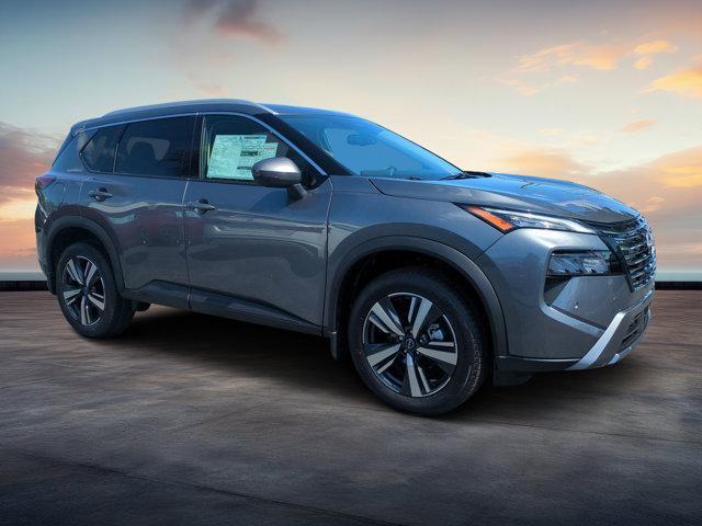 new 2025 Nissan Rogue car, priced at $35,372