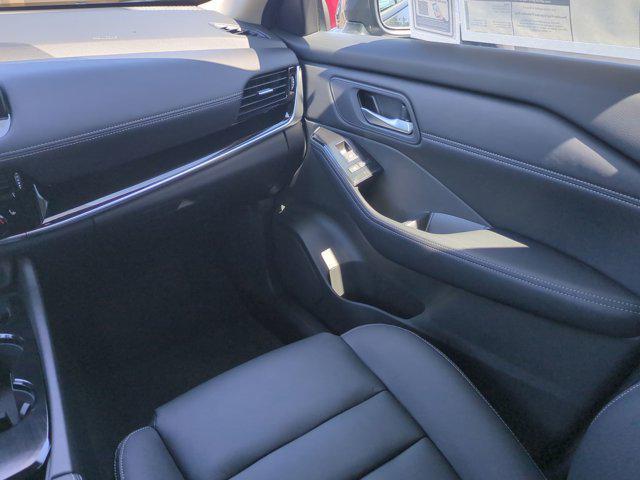 new 2025 Nissan Rogue car, priced at $35,372