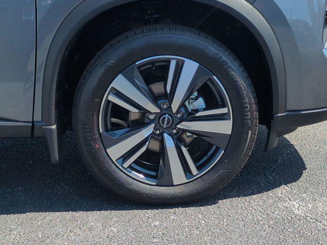 new 2025 Nissan Rogue car, priced at $35,372