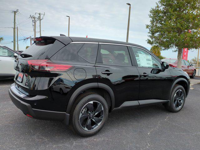 new 2025 Nissan Rogue car, priced at $30,273