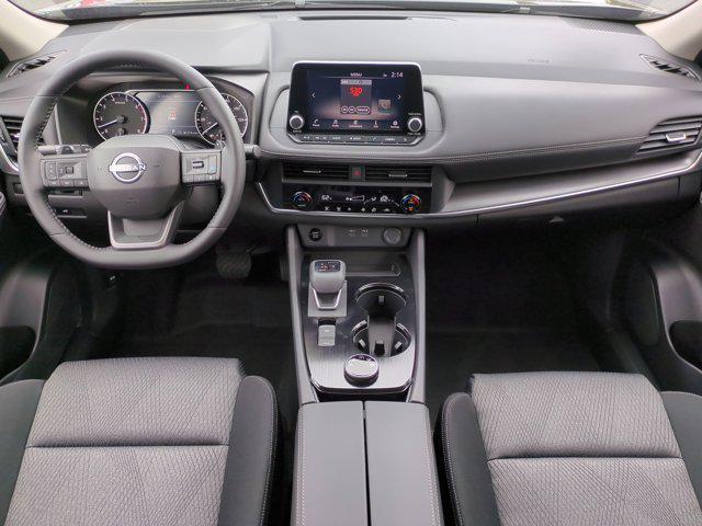 new 2025 Nissan Rogue car, priced at $30,273