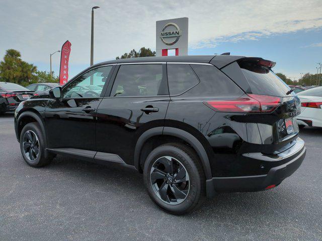 new 2025 Nissan Rogue car, priced at $30,273