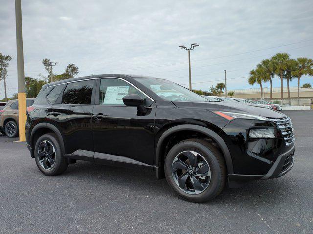 new 2025 Nissan Rogue car, priced at $30,273