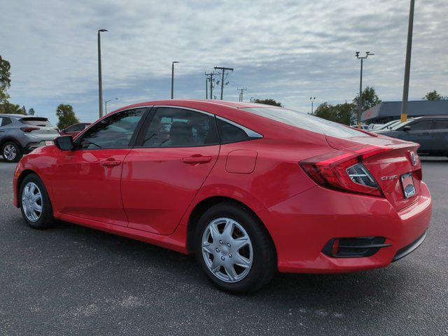 used 2016 Honda Civic car, priced at $14,888