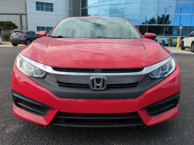 used 2016 Honda Civic car, priced at $14,888