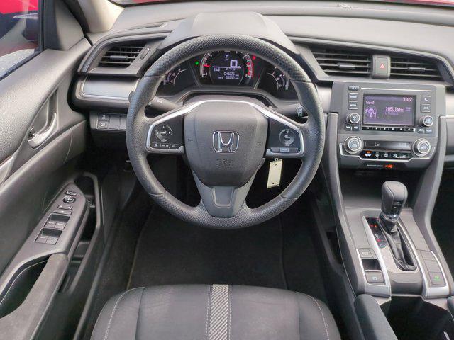 used 2016 Honda Civic car, priced at $14,888