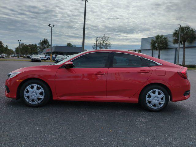 used 2016 Honda Civic car, priced at $14,888