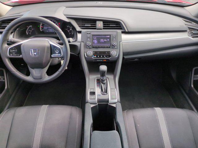 used 2016 Honda Civic car, priced at $14,888