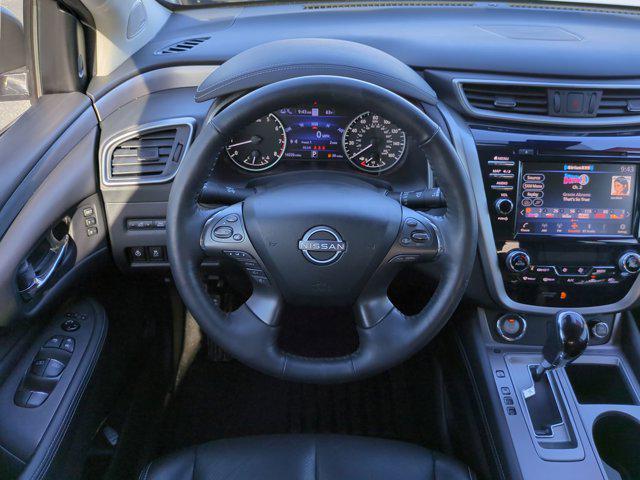 used 2023 Nissan Murano car, priced at $29,888