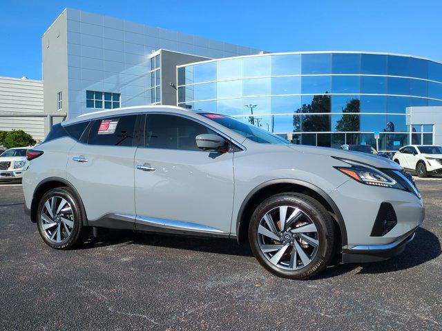 used 2023 Nissan Murano car, priced at $29,888