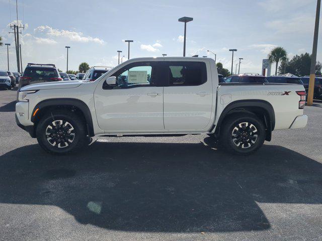 new 2024 Nissan Frontier car, priced at $38,932