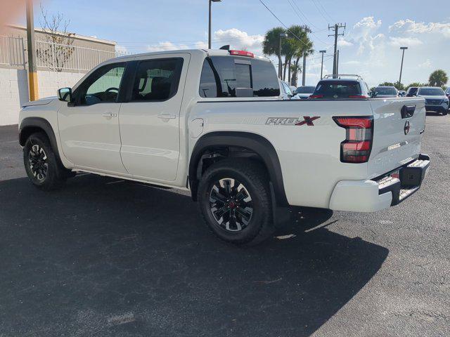 new 2024 Nissan Frontier car, priced at $38,932