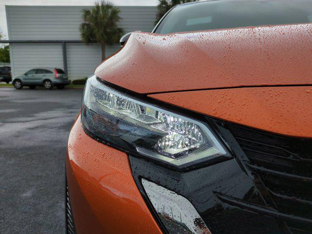 new 2025 Nissan Sentra car, priced at $25,140