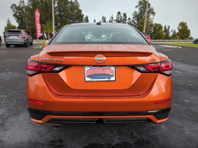 new 2025 Nissan Sentra car, priced at $25,140