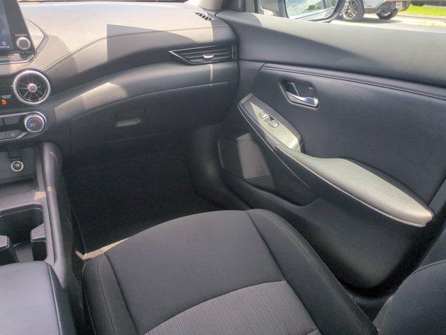 used 2022 Nissan Sentra car, priced at $16,888