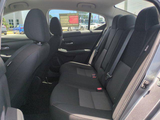 used 2022 Nissan Sentra car, priced at $16,888