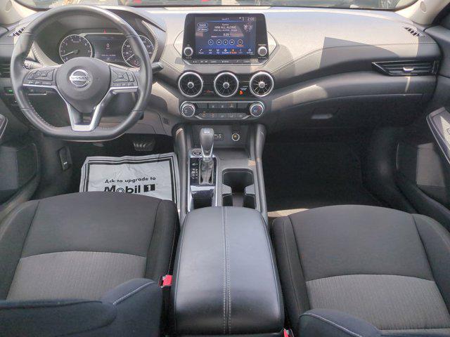 used 2022 Nissan Sentra car, priced at $16,888