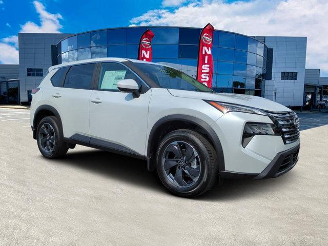 new 2025 Nissan Rogue car, priced at $31,915