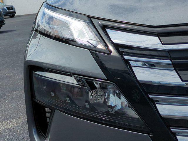 new 2026 Nissan Rogue car, priced at $30,572